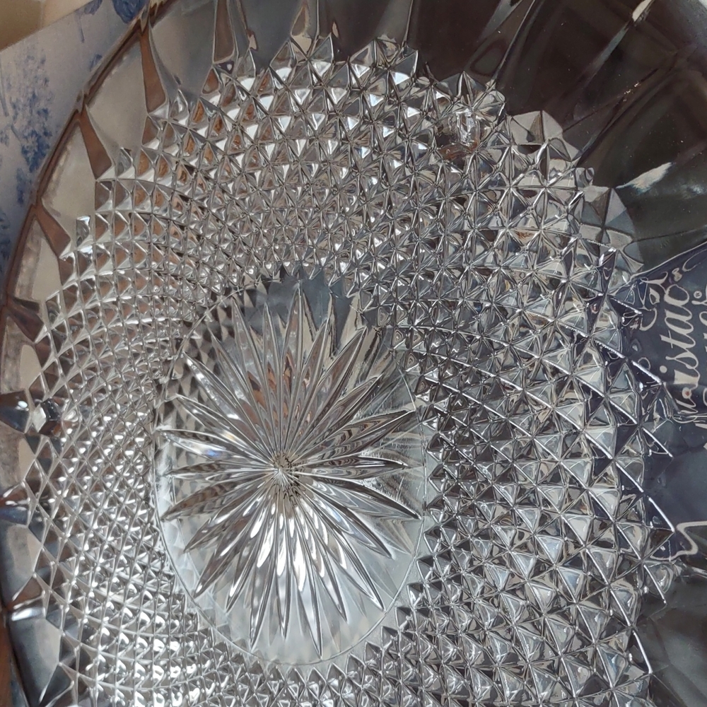 Crystal plate - Picture 4 of 8